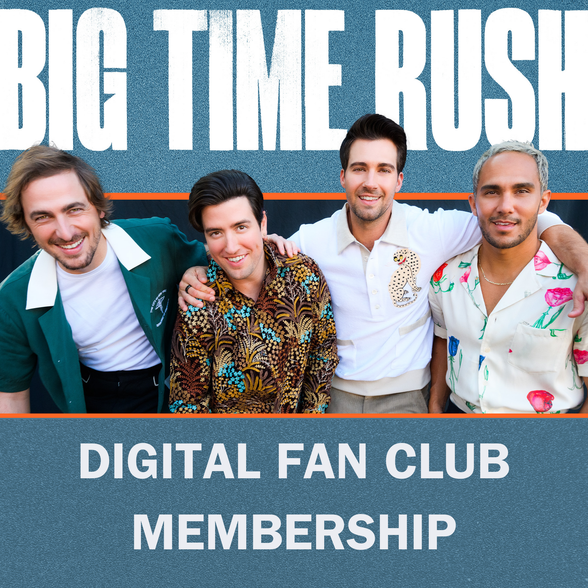 Digital Fan Club Membership 2024